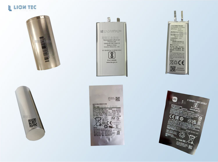 鋰電池行業(yè)UV噴碼機全面替代絲印、小字符：開啟數(shù)字化新篇章